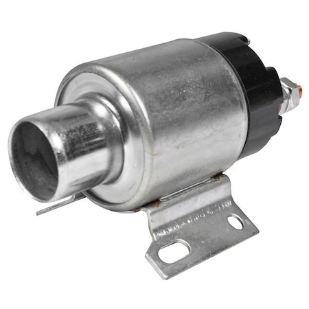 A & I Products Starter Solenoid 3.7" x3.7" x7.2" A-121904C1
